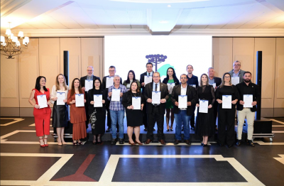 Presidente da Paranaguá Previdência assume Diretoria Regional da APEPREV